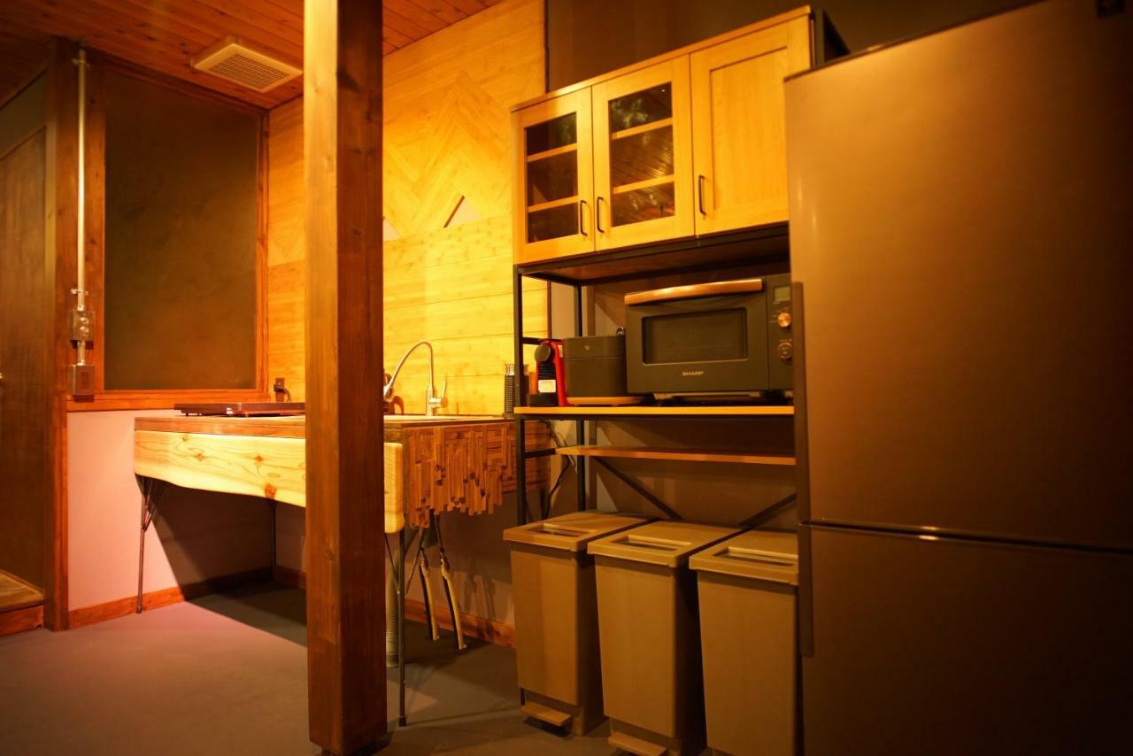 Hakuba Lodge Omusubi Otari Bagian luar foto