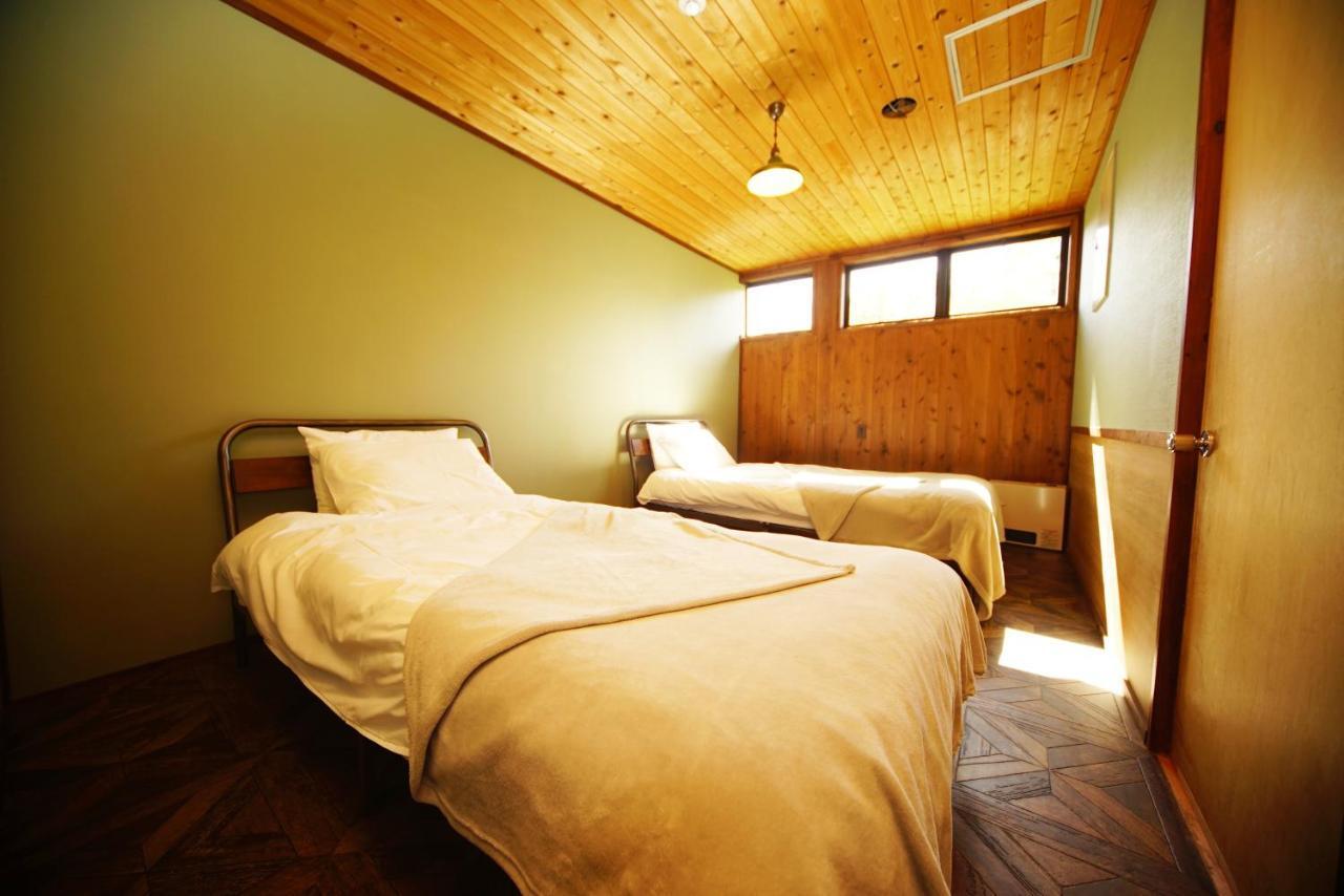 Hakuba Lodge Omusubi Otari Bagian luar foto
