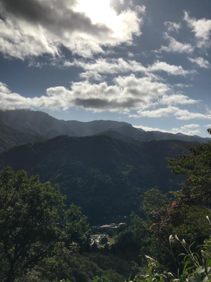Hakuba Lodge Omusubi Otari Bagian luar foto