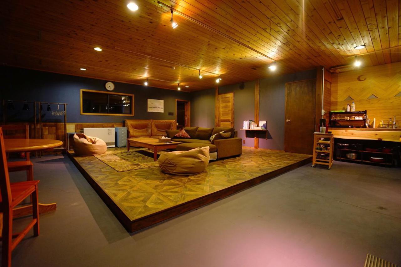 Hakuba Lodge Omusubi Otari Bagian luar foto
