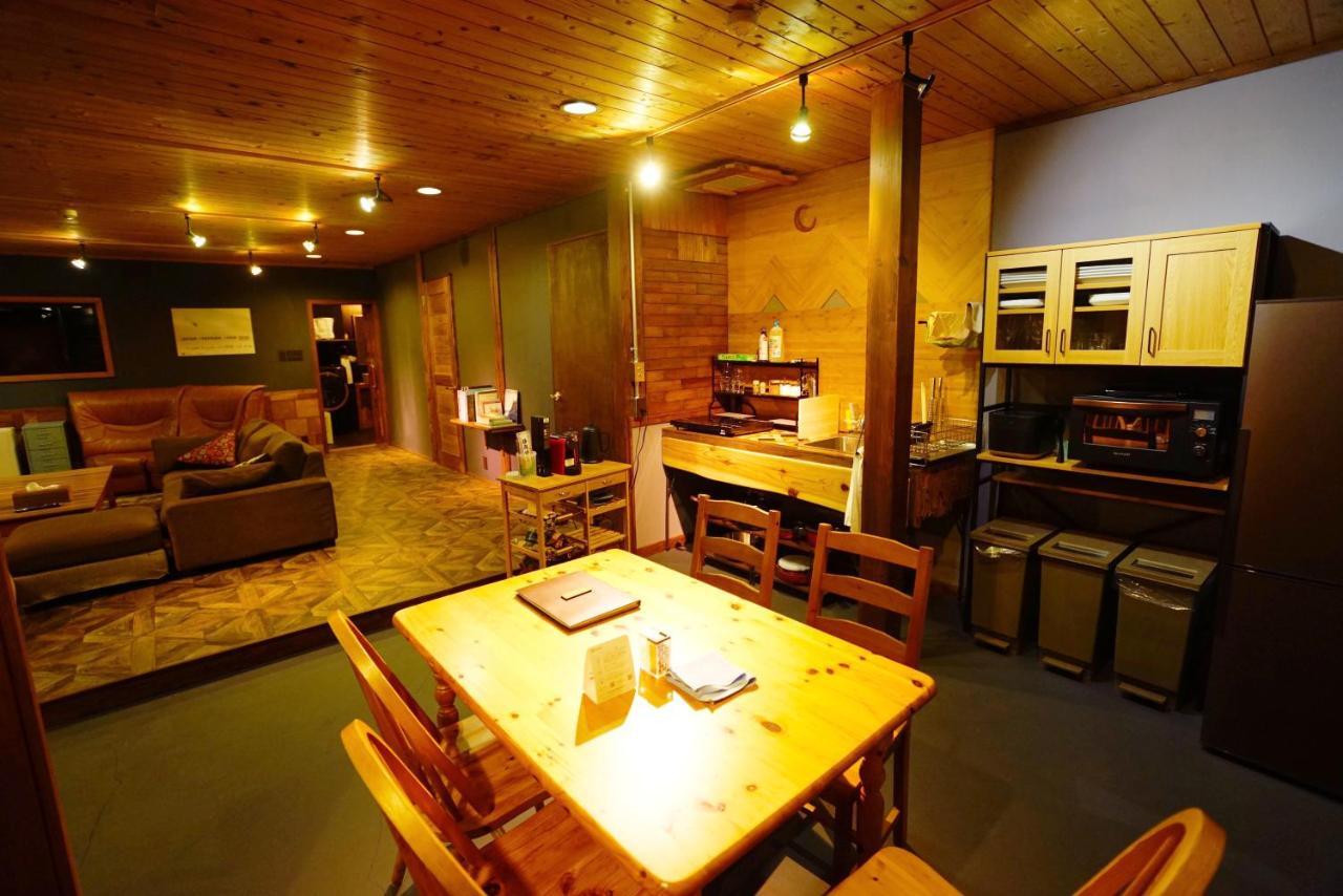 Hakuba Lodge Omusubi Otari Bagian luar foto